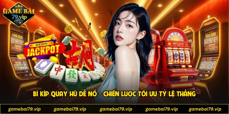Bí kíp quay hũ dễ nổ