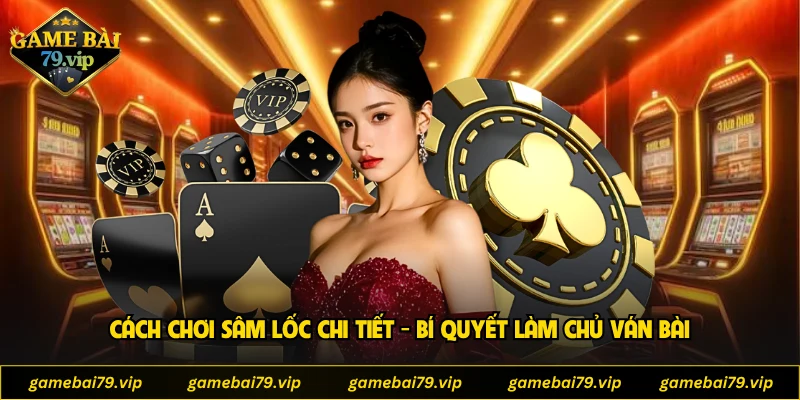 Cách Chơi Sâm Lốc Chi Tiết